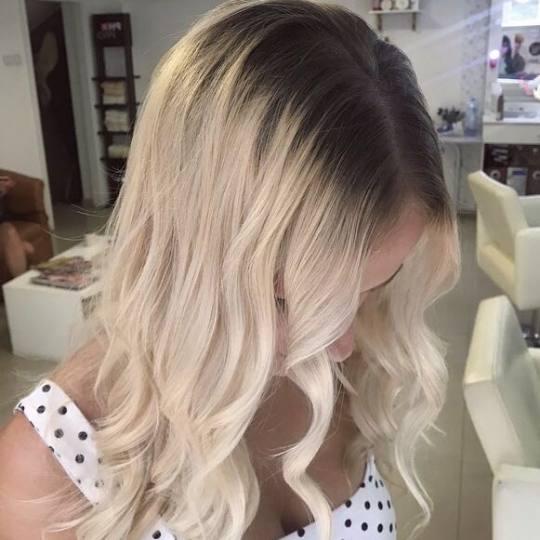 Mirror Beauty Centar #beograd Ombre, sombre, balayage
