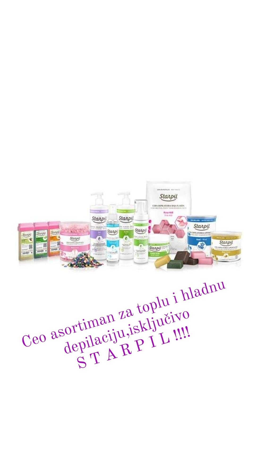 The Princess Academy #beograd Depilacija nogu Depilacija celih nogu hladnim voskom