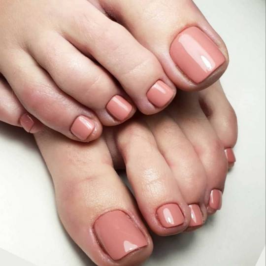 Just You Beauty & Nails #beograd Estetski pedikir