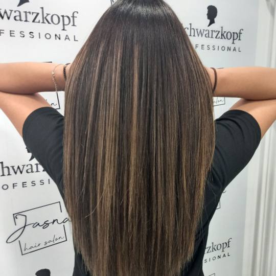 Jasna hair salon #beograd