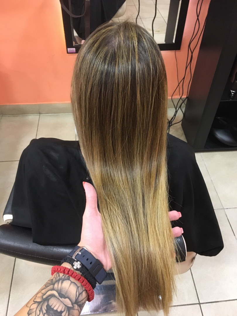 Hair Studio K1 #beograd Farbanje kose