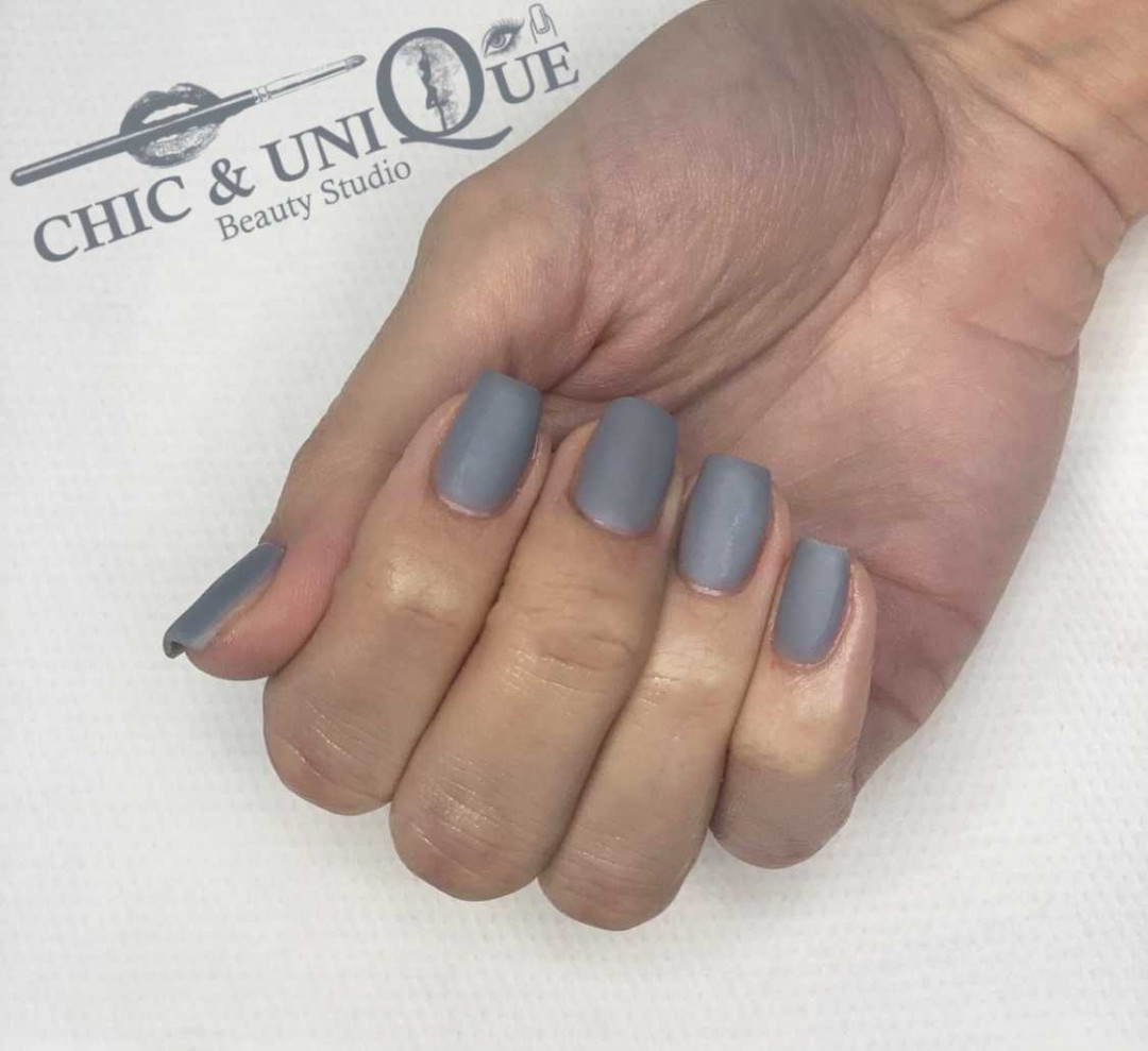 Chic & Unique #beograd Gel lak