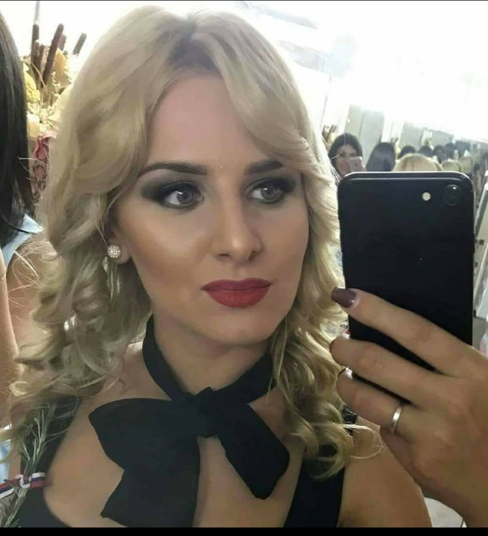 Albina Unisex Studio Lepote #temerin Make-up / šminkanje Profesionalno šminkanje + veštačke trepavice