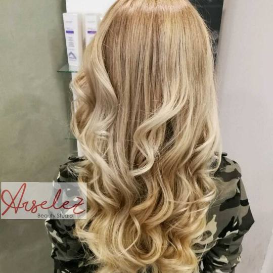 Arselez Studio #beograd Ombre, sombre, balayage