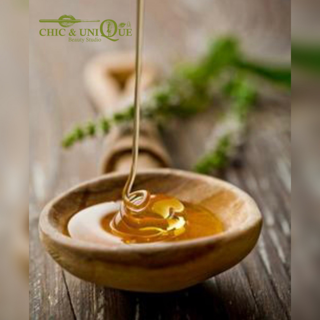 Chic & Unique Beauty Studio #beograd Depilacija šećernom pastom