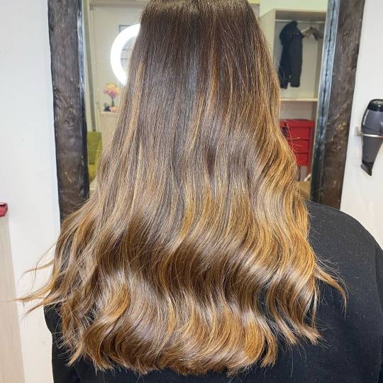 Gagi #beograd Ombre, sombre, balayage Balayage - ekstra duga kosa balayage