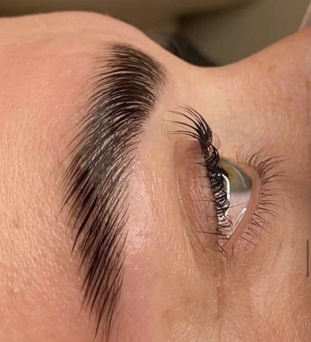 Brow lift - Nini beauty studio, Beograd Obrve Lice Obrve, Beograd, Zvezdara
