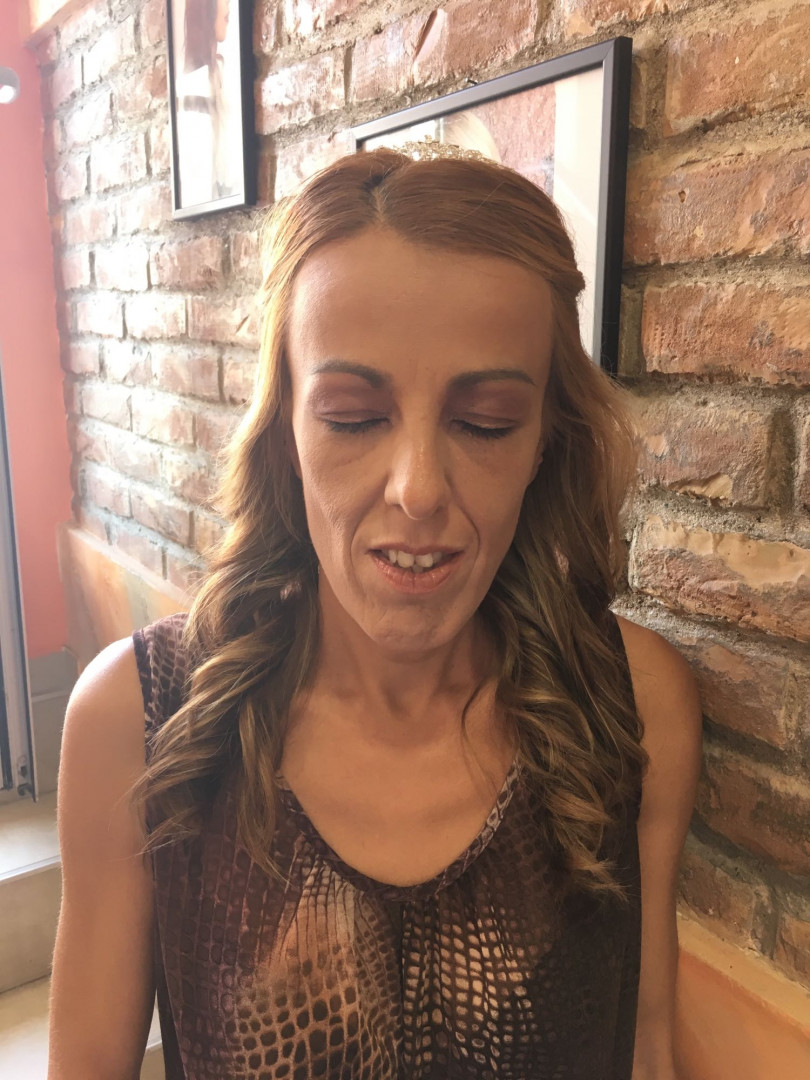 Hair Studio K1 #beograd Make-up / šminkanje
