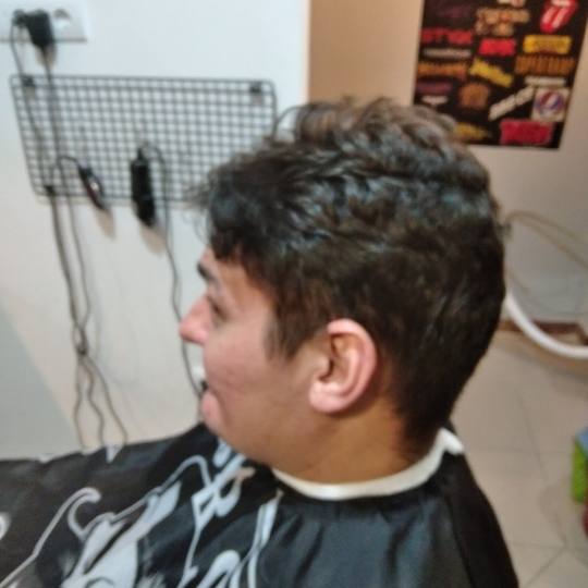 Berbernica Rock & Cut #beograd Muško šišanje