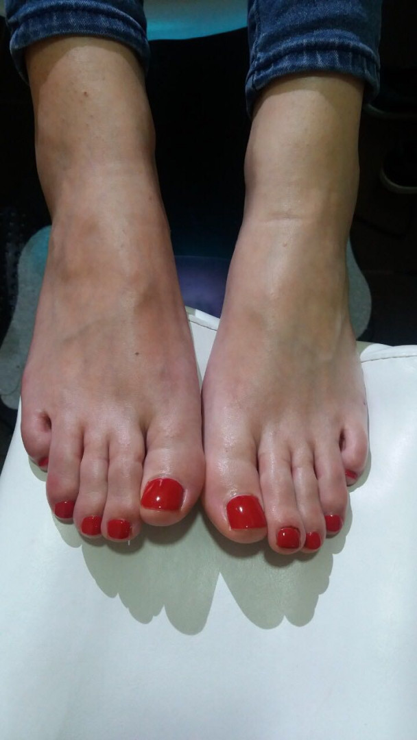 Magdalena 11 #beograd Estetski pedikir SPA Estetski pedikir