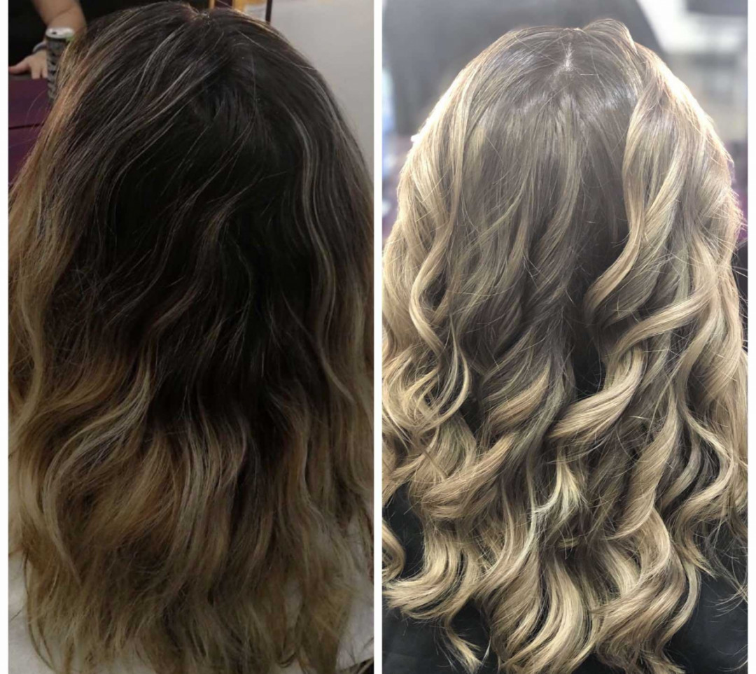 Alfaparf Studio #beograd Ombre, sombre, balayage Balayage / ombre / sombre - duga kosa