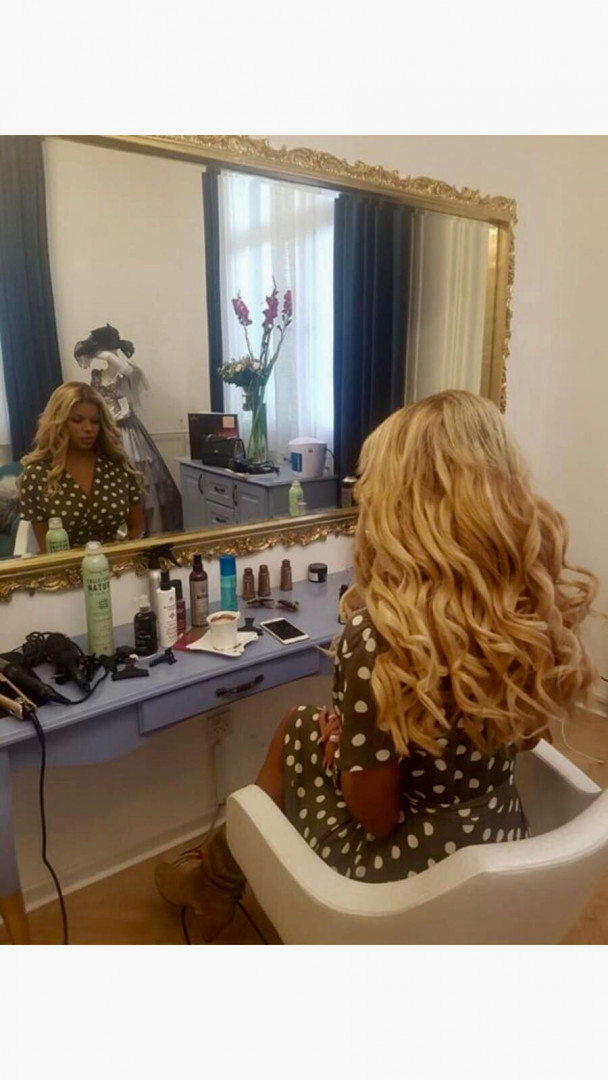 Estetic star by Maya #beograd Feniranje i stilizovanje