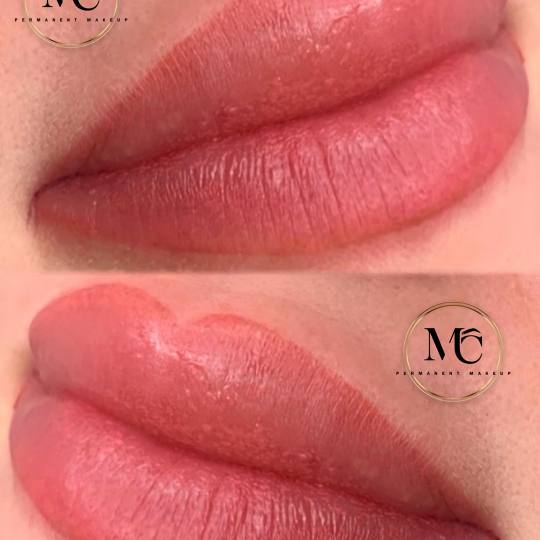 Aurora Beauty Studio #beograd Trajna šminka Trajna šminka usana Labelo lips 🌸