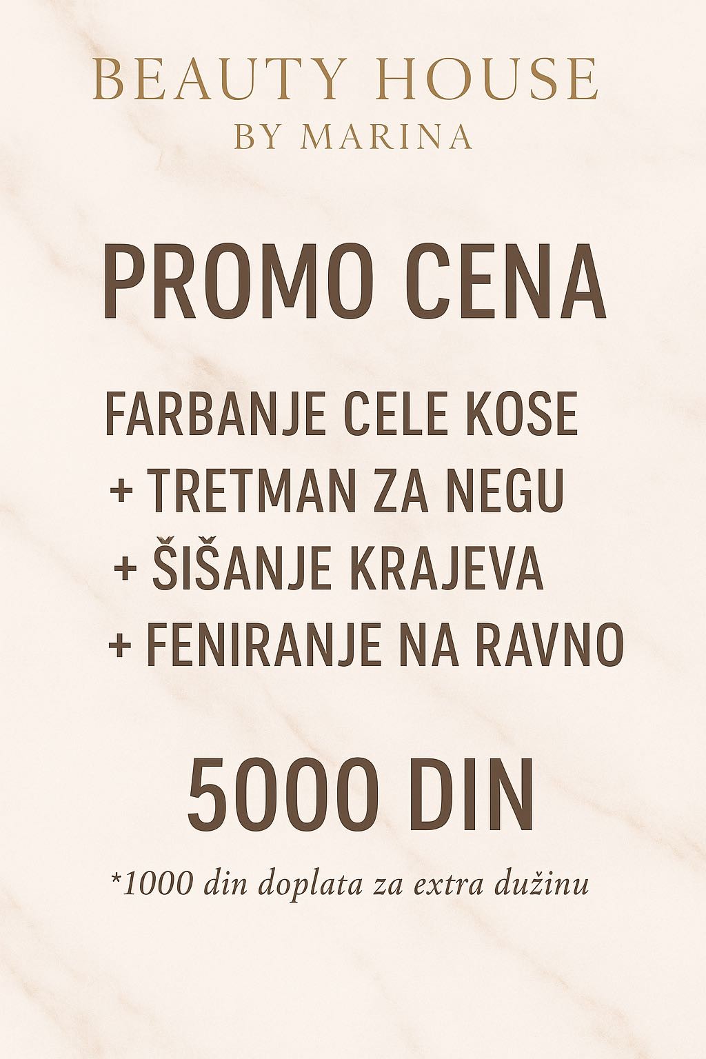 Beauty house by Marina #novisad