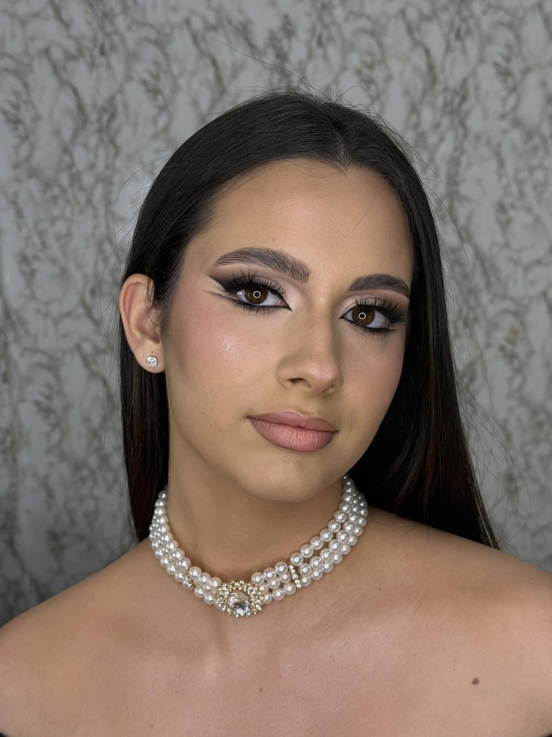 Makeup by Svetlana Knežević #novisad Make-up / šminkanje Profesionalno šminkanje + veštačke trepavice