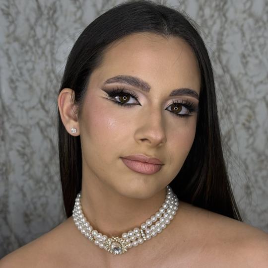 Makeup by Svetlana Knežević #novisad Make-up / šminkanje Profesionalno šminkanje + veštačke tr