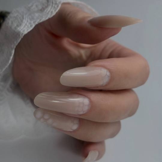 Stiletto nail #novisad
