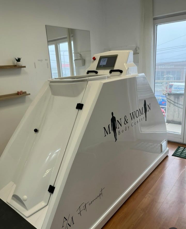 Vakuum traka - za mršavljenje - Man & Woman Body Center, Beograd Tretmani tela Telo Tretmani tela, Beograd, Zvezdara