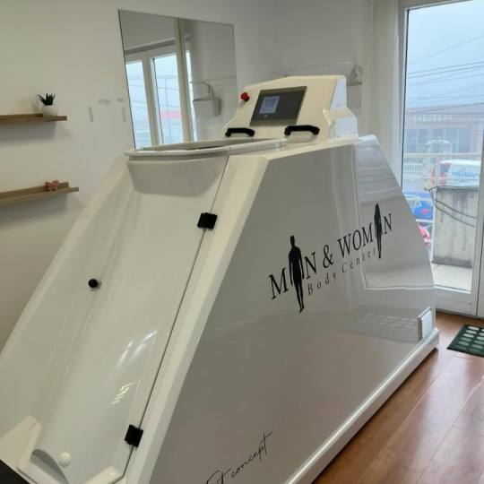 Man & Woman Body Center usluga