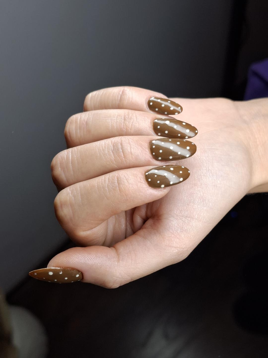 Beauty Studio by Milica Pavlović #beograd Korekcija noktiju Korekcija noktiju gelom