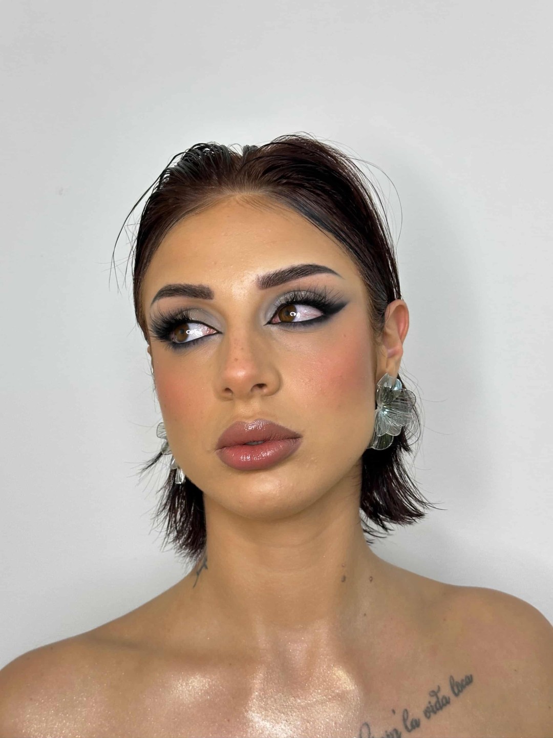 Sanya Makeup #nis Make-up / šminkanje Profesionalno šminkanje + veštačke trepavice