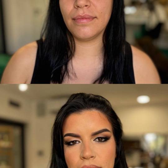 Alexandria Brow&Beauty lounge #beograd Make-up / šminkanje Profesionalno šminkanje
