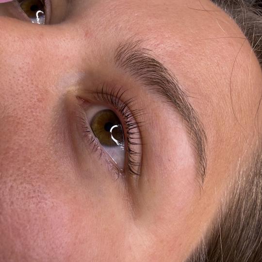 Magic Story Studio #novisad Trepavice Korejski lash lift