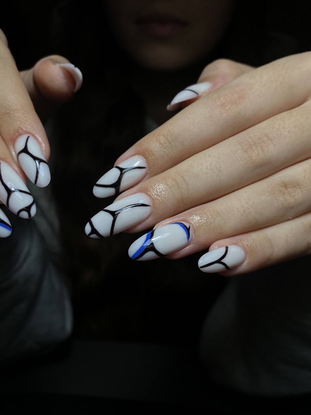 Korekcija gela - M dužina - Beautopia, Beograd Korekcija noktiju Nokti Korekcija noktiju, Beograd, Centar, Stari grad, Dorćol