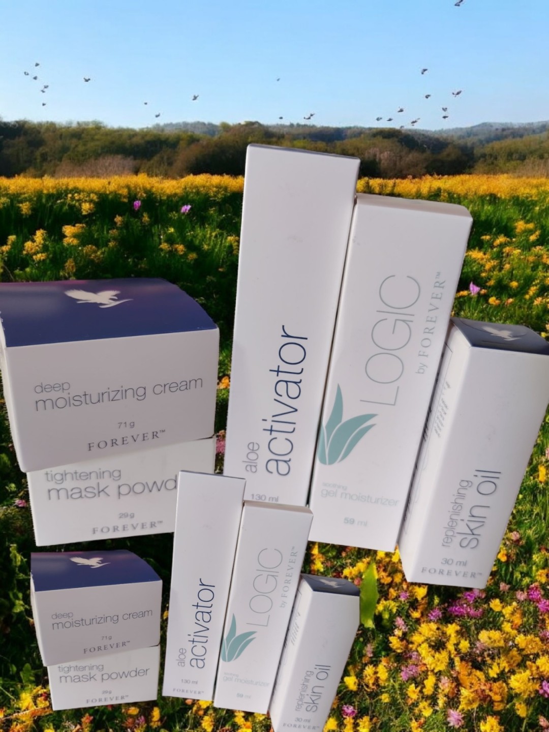 Ceca cosmetics 021 #novisad Tretman lica Biološki tretman lica + serum