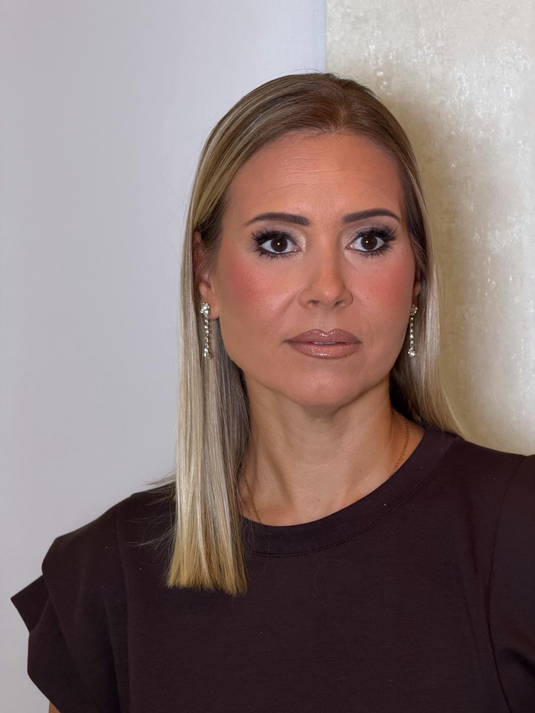 Vanilla rain beauty - Banovo brdo #beograd Make-up / šminkanje Profesionalno šminkanje