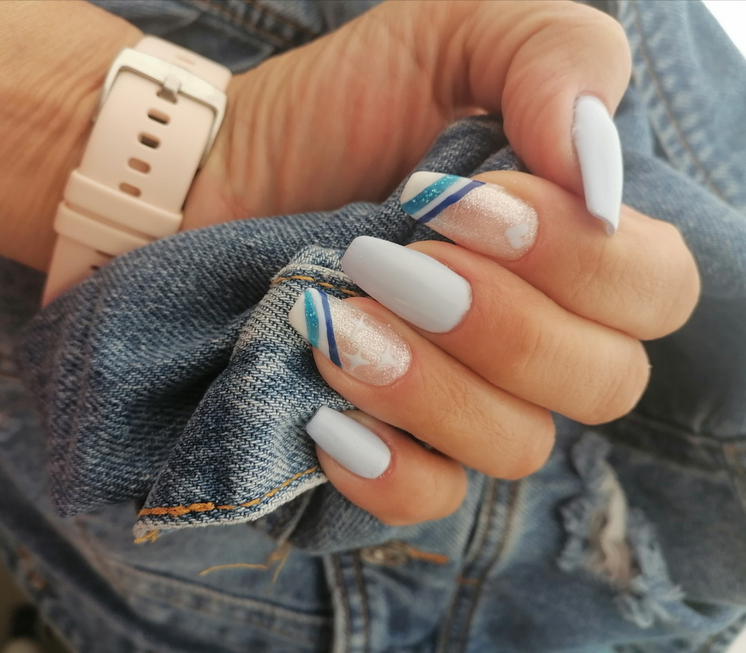 Taci nail art #beograd Izlivanje noktiju Nadogradnja noktiju