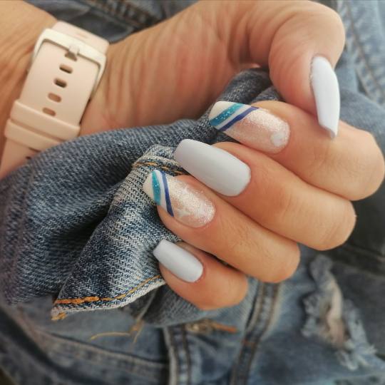 Taci nail art #beograd Izlivanje noktiju Nadogradnja noktiju