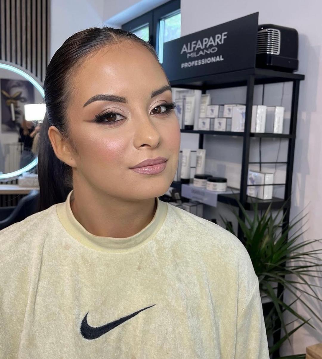 Profesionalno šminkanje - Medićeva hair, Beograd Make-up / šminkanje Lice Make-up / šminkanje, Beograd, Kanarevo brdo, Miljakovac, Rakovica, Resnik