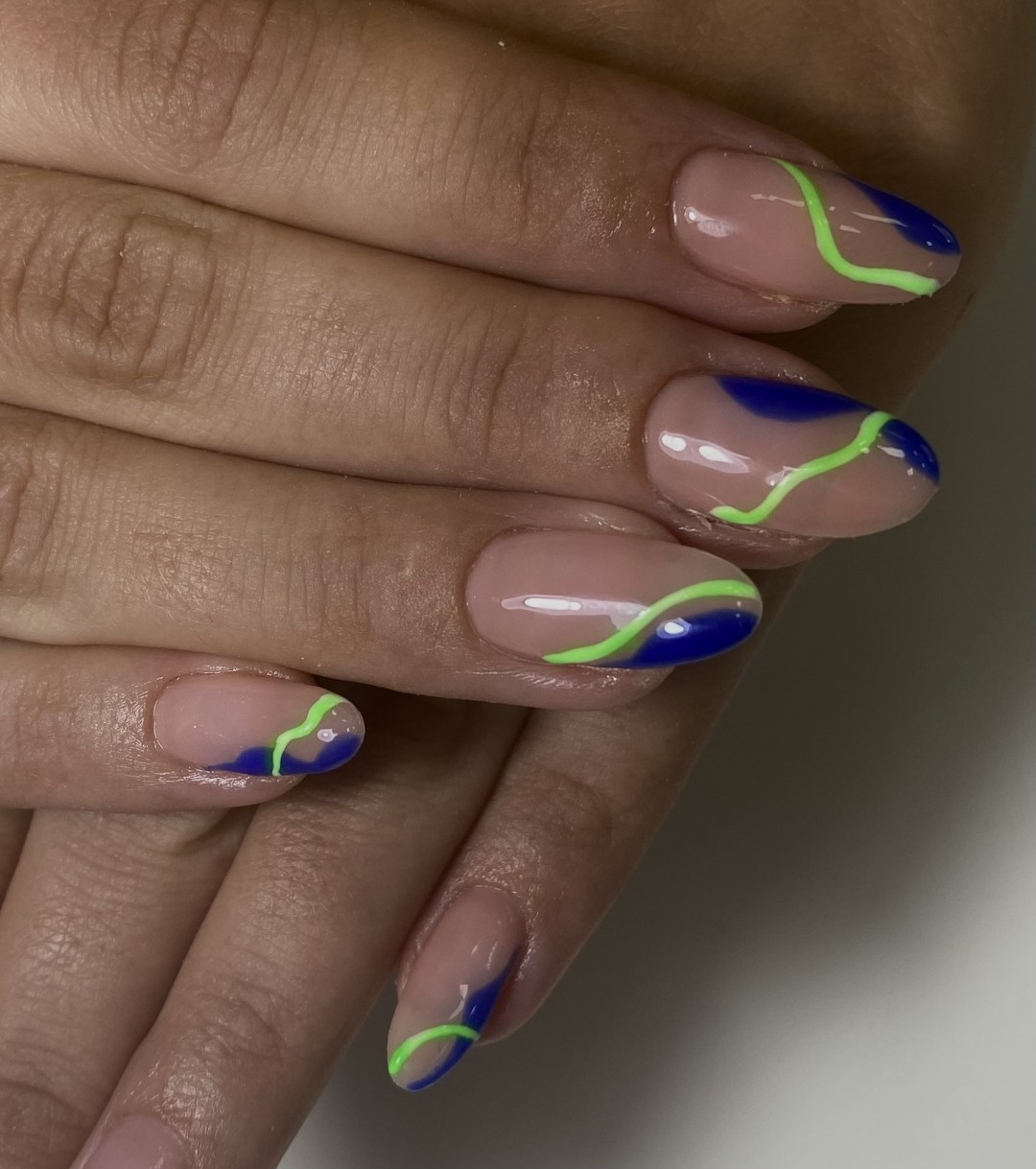Maca #beograd Ukrašavanje noktiju Nail art - po noktu