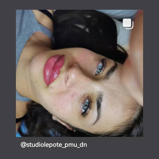 Studio Lepote D&N #beograd Trepavice Lash lift