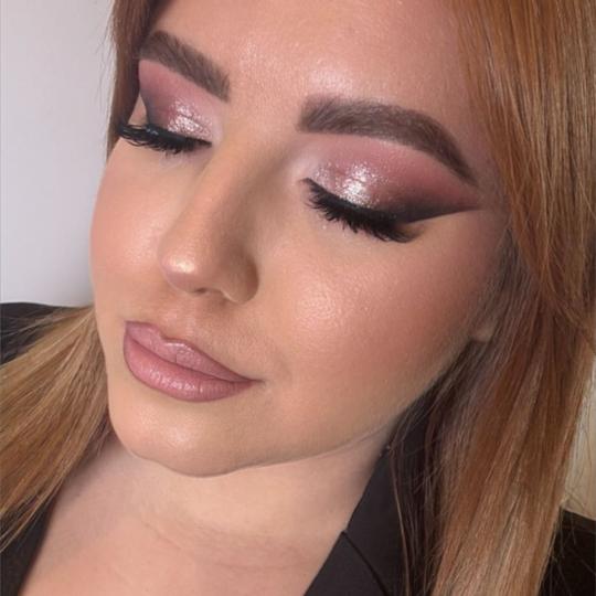 Vanilla Beauty Concept #beograd Make-up / šminkanje Profesionalno šminkanje - klasično šminkanje