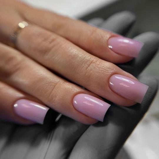 Dina Nail Academy #novisad Izlivanje noktiju Korekcija noktiju gelom - M dužina