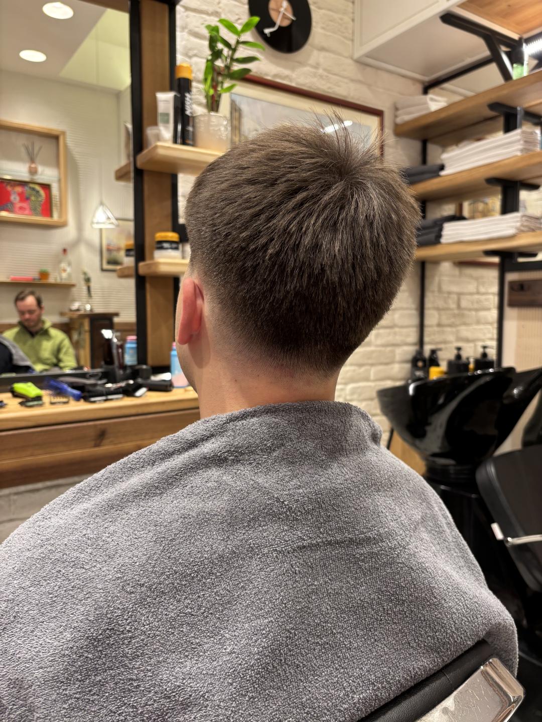 Blok Barber Shop #beograd