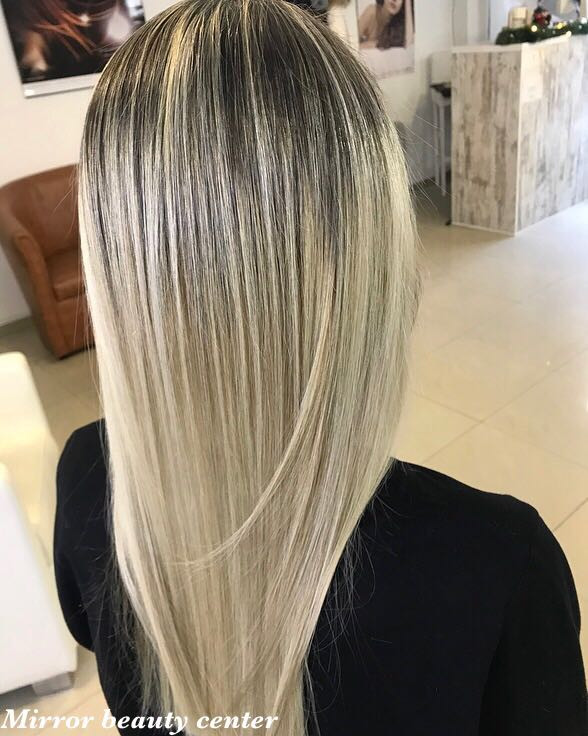 Mirror Beauty Centar #beograd Ombre, sombre, balayage