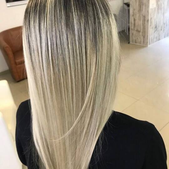 Mirror Beauty Centar #beograd Ombre, sombre, balayage