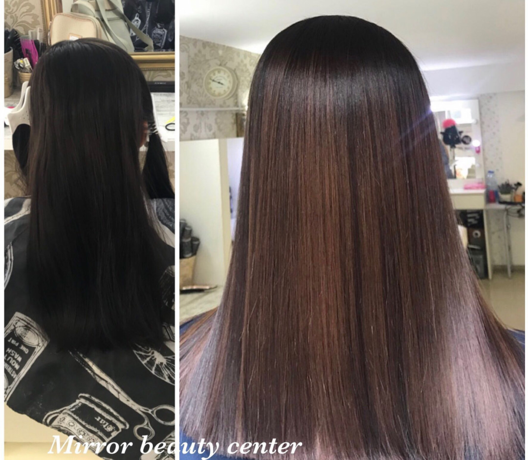 Mirror Beauty Centar #beograd Ombre, sombre, balayage