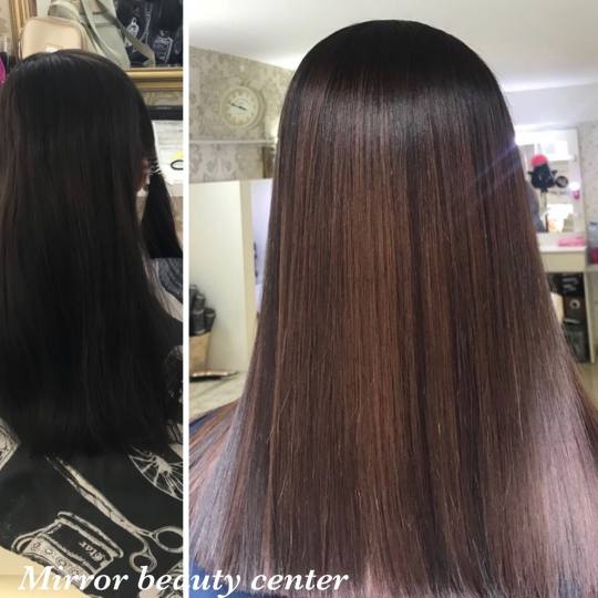 Mirror Beauty Centar #beograd Ombre, sombre, balayage