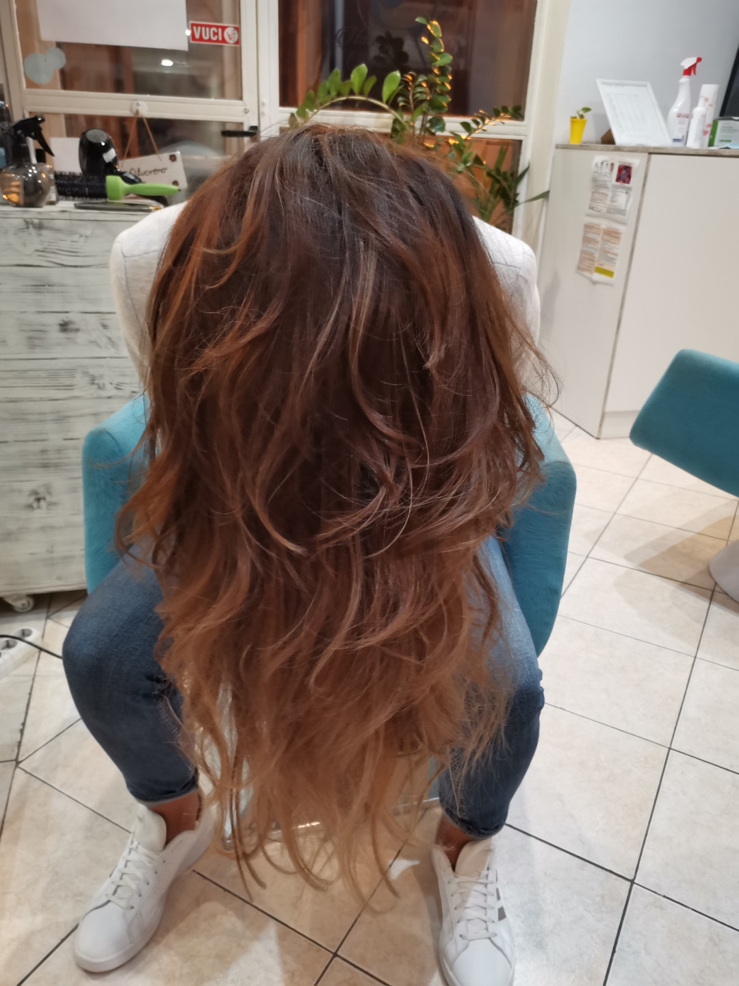 No 1 #novisad Ombre, sombre, balayage Balayage - duga kosa