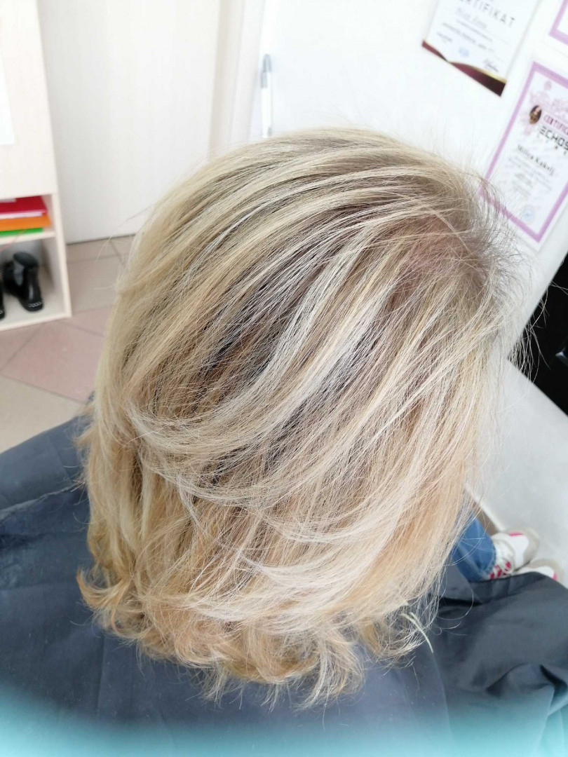 Milica Vlado Profesional #novisad Pramenovi