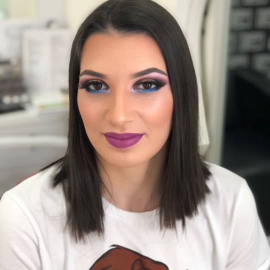Olymp Beauty #nis Make-up / šminkanje šminka Profesionalno šminkanje + veštačke trepavice Ardel