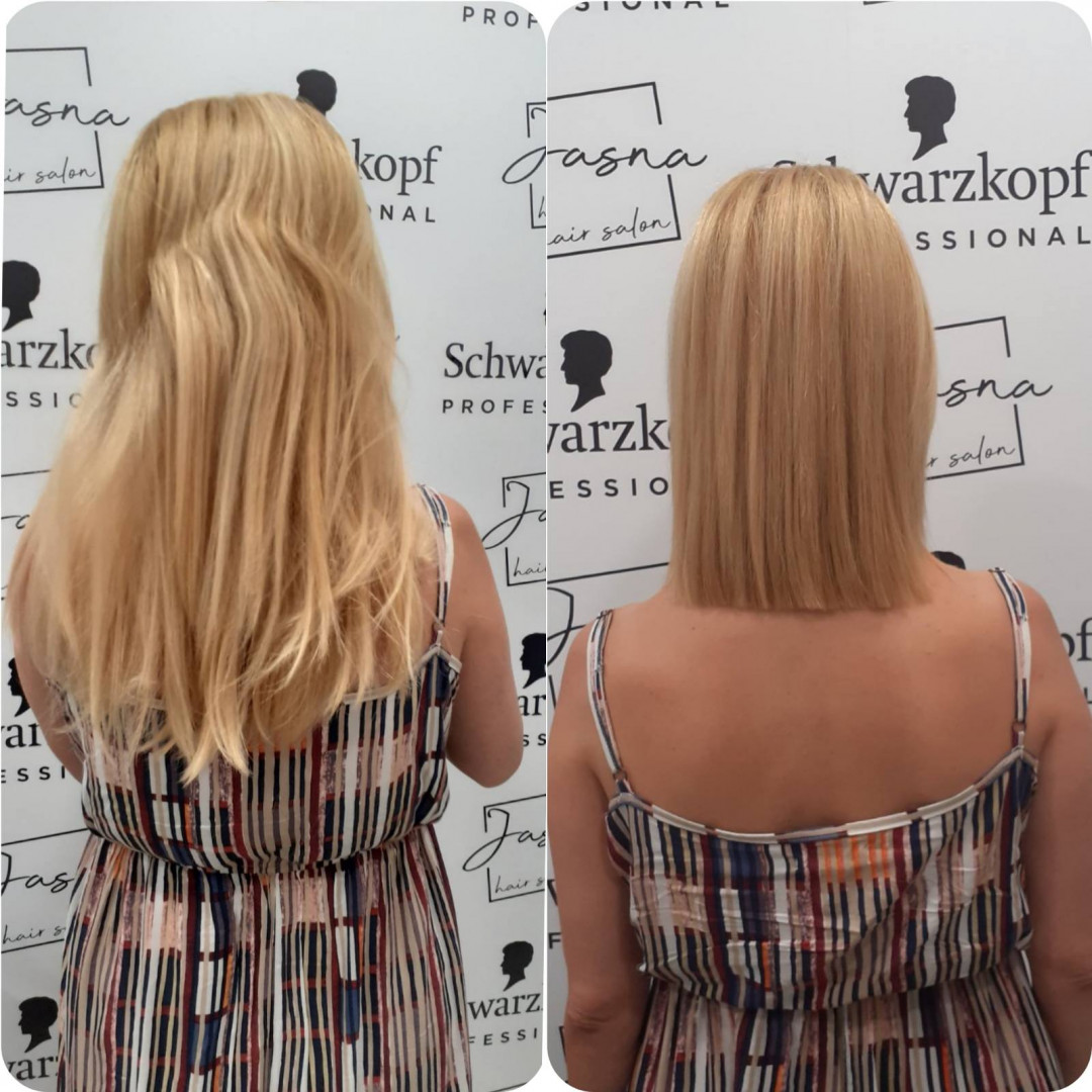 Jasna hair salon #beograd