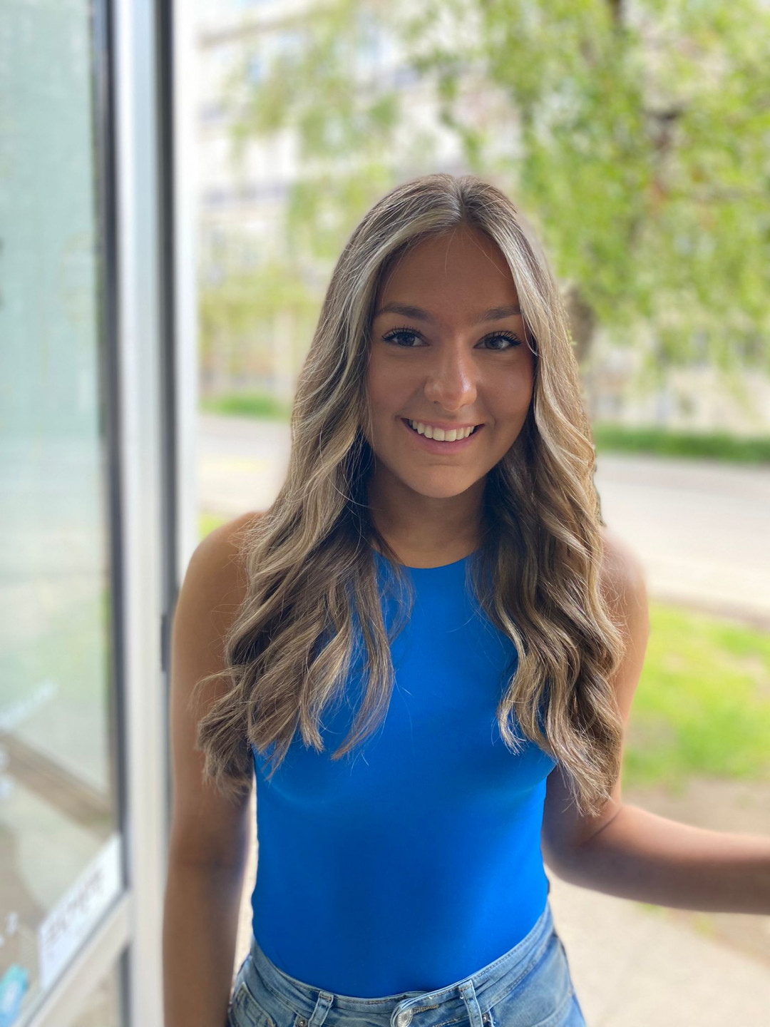 Nega i lepota NS 1 #novisad Pramenovi Ombre / Balayage - duga kosa