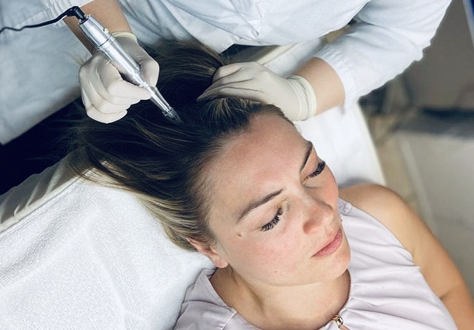Unica Estetica #nis Tretman lica Microneeding tretman vlasišta