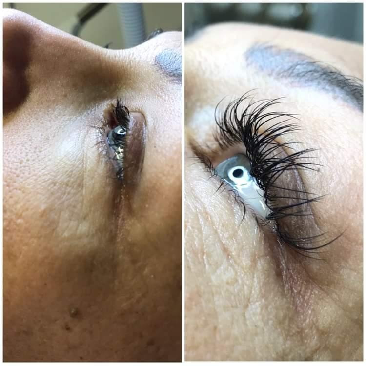 Nadogradnja svilenih trepavica - 1 na 1 - Beauty in Style DM, Novi Sad Nadogradnja trepavica Lice Nadogradnja trepavica, Novi Sad, Sajmište, Detelinara, Banatić