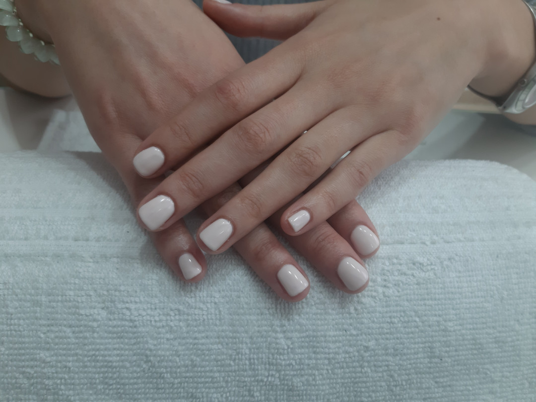 Tag Beauty Bar #beograd Gel lak